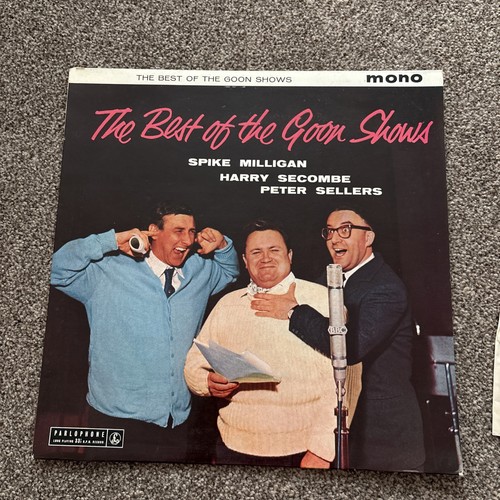The best goon shows - the, of