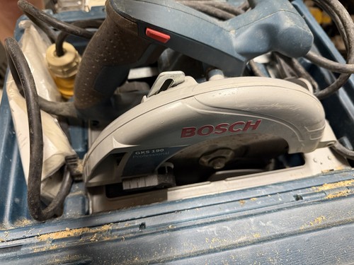 Bosch gks 190 110v - bosch,