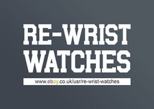 PULSAR V657-X063 QUARTZ MILITARY PILOT / AVIATOR STYLE CHRONOGRAPH WATCH