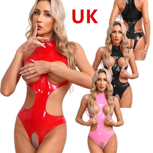Women sexy wet look - women,