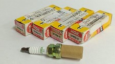 4x NGK ZFR5A-11 ( 5084 ) SPARK PLUG JEEP - WRANGLER JEEP - CJ5 - CJ8 - 4.2 & 2.5