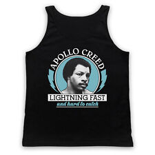 APOLLO CREED LIGHTNING FAST