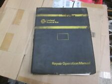 LEYLAND MARATHON  MK2  4X2