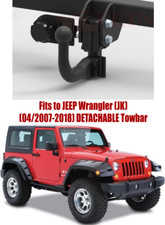 DETACHABLE Tow Bar For JEEP