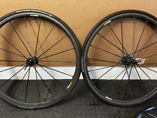 Mavic Ksyrium Pro Exalith SL Road Bike Rim Brake Clincher Wheelset