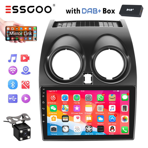 Android car radio - 13,