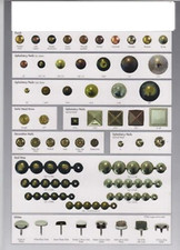 Upholstery Nails Tacks