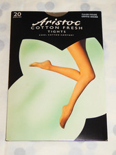 ARISTOC 20 DENIER COTTON FRESH
