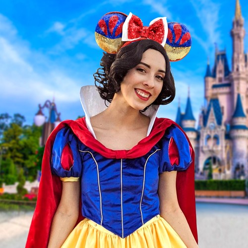 Disney resort 2025 - disney`, white
