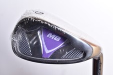 NEW WOMENS BEN SAYERS M8 PURPLE PITCHING WEDGE GOLF CLUB RH LADIES FLEX GRAPHITE