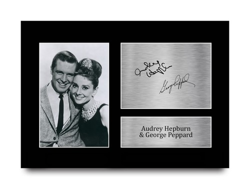 Audrey hepburn george - hepburn, &