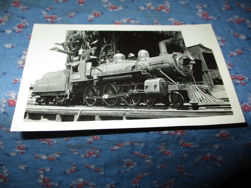 Old photo railroad - railroad, train