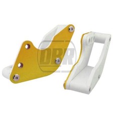 Gold CNC Alloy Chain Guard