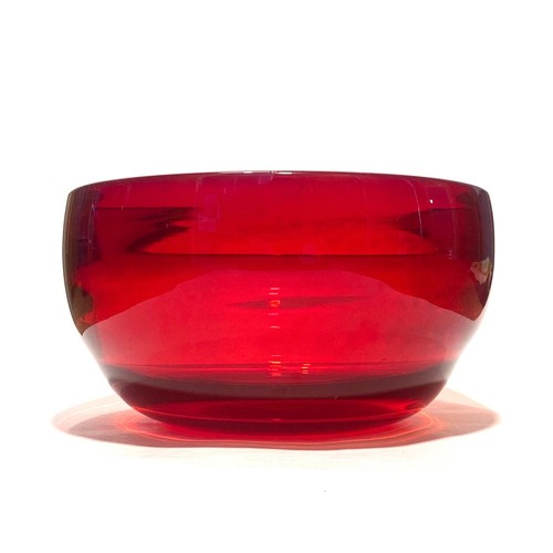 Whitefriars glass large - glass,