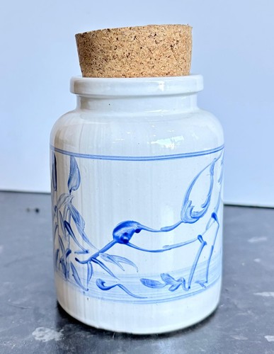 Vintage coastal studio pottery