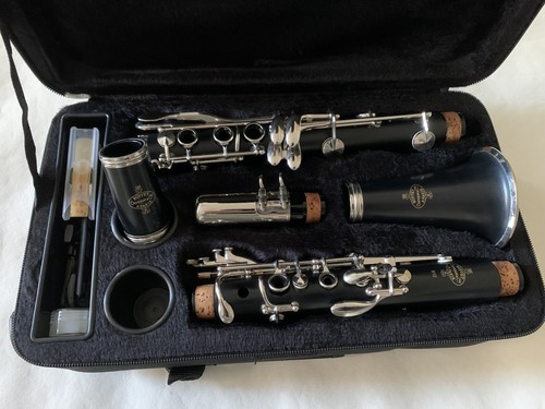 Buffet crampon b12 clarinet - buffet,