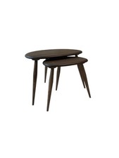 Ercol pebble nest two - pebble,