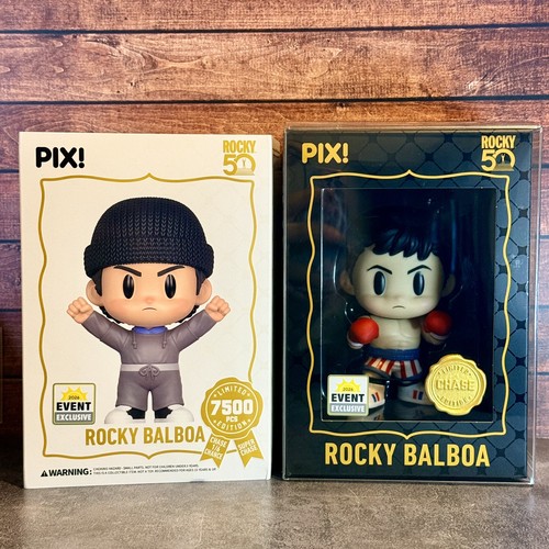 Thrilljoy rocky balboa - rocky,