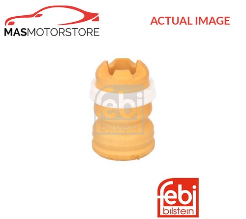 Suspension rubber buffer - suspension, bump