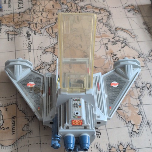 Vintage palitoy action force - vintage,