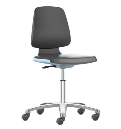 Blue ergonomic workshop - blue,