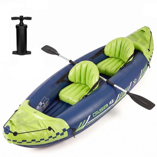 Inflatable kayak tandem blow - kayak,