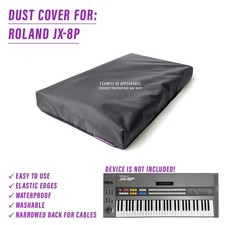 DUST COVER for Roland JX-8P