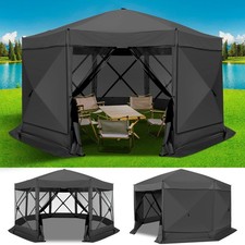 15x15ft 7Sided Pop up Canopy