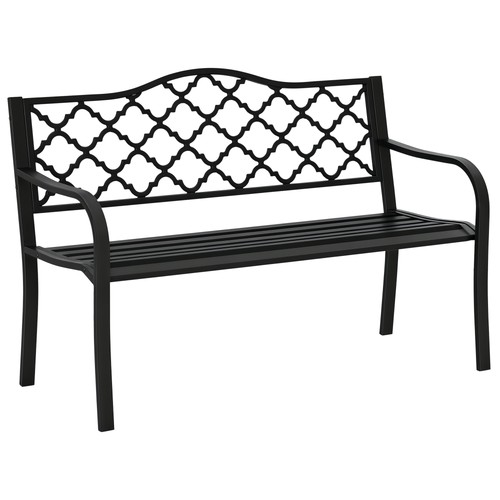 Outsunny seater garden - outsunny, bench