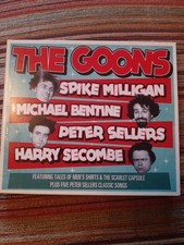 The Goons Goonshow CD Spike