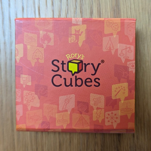 Rory story cubes educational - rory's,