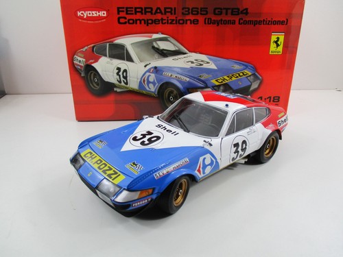 Ferrari daytona 365 gtb4 - 365, #39