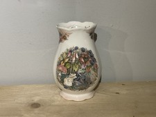 Royal Doulton BRAMLEY HEDGE Autumn Vase