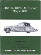 The 3.5-Litre Delahaye Type