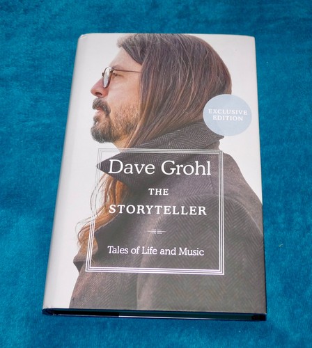 The storyteller dave - the,