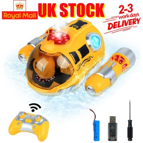 Waterproof boat 4ghz 2 - boat,