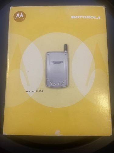 Motorola accompli 008 - motorola,