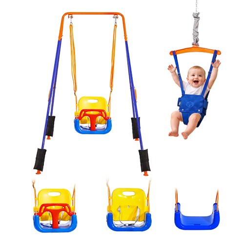 Vevor toddler swing - toddler, and