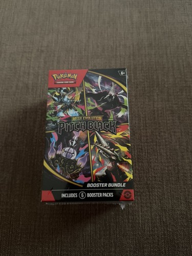 Pokemon pitch black booster - pokemon,
