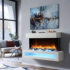 Wall Mounted Electric Fire