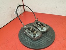 DUCATI MONSTER M797 BREMBO FRONT BRAKE CALIPERS 2017 100MM