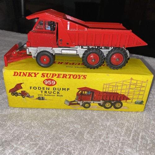 Vintage dinky toys - dinky, no.