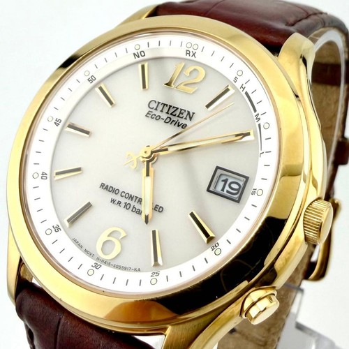 Citizen eco drive h415 - citizen, solar
