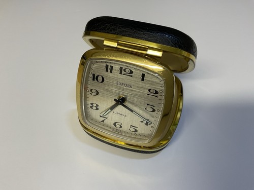 Europa travel clock made - europa,