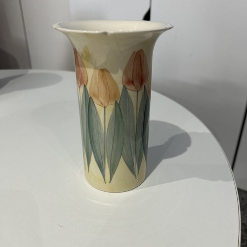 Jersey pottery hand painted - jersey,