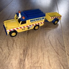 Corgi Michelin Land Rover