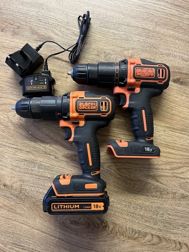 Black decker 18v - black+decker,