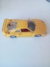 Burago Ferrari F40 Die-Cast