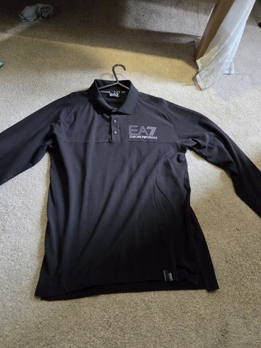 Ea7 emporio armani longsleeve - ea7,