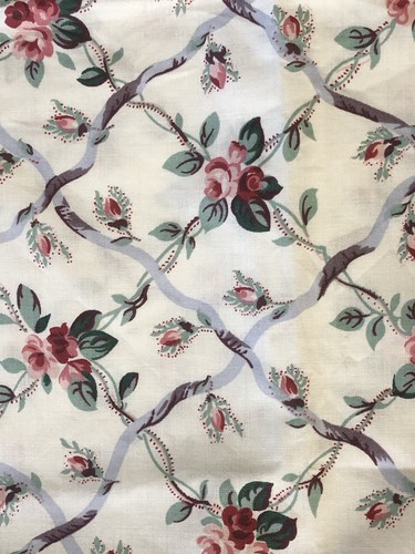 Laura ashley remnant unused - ashley,